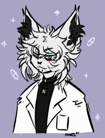 bust sketch