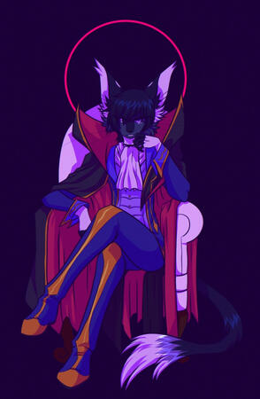 shaded fullbody